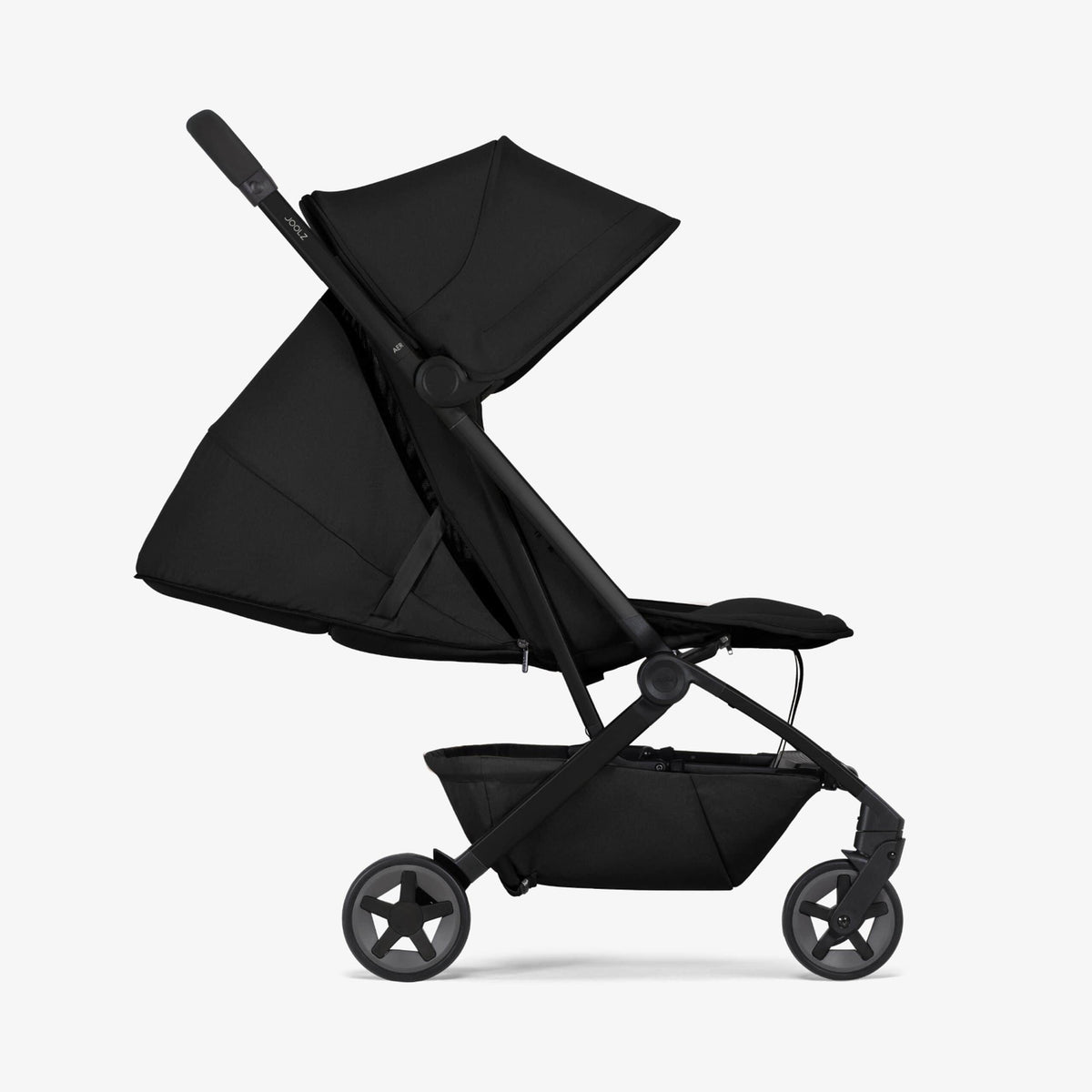 Joolz Aer2 Carrinho de Bebé - Space Black