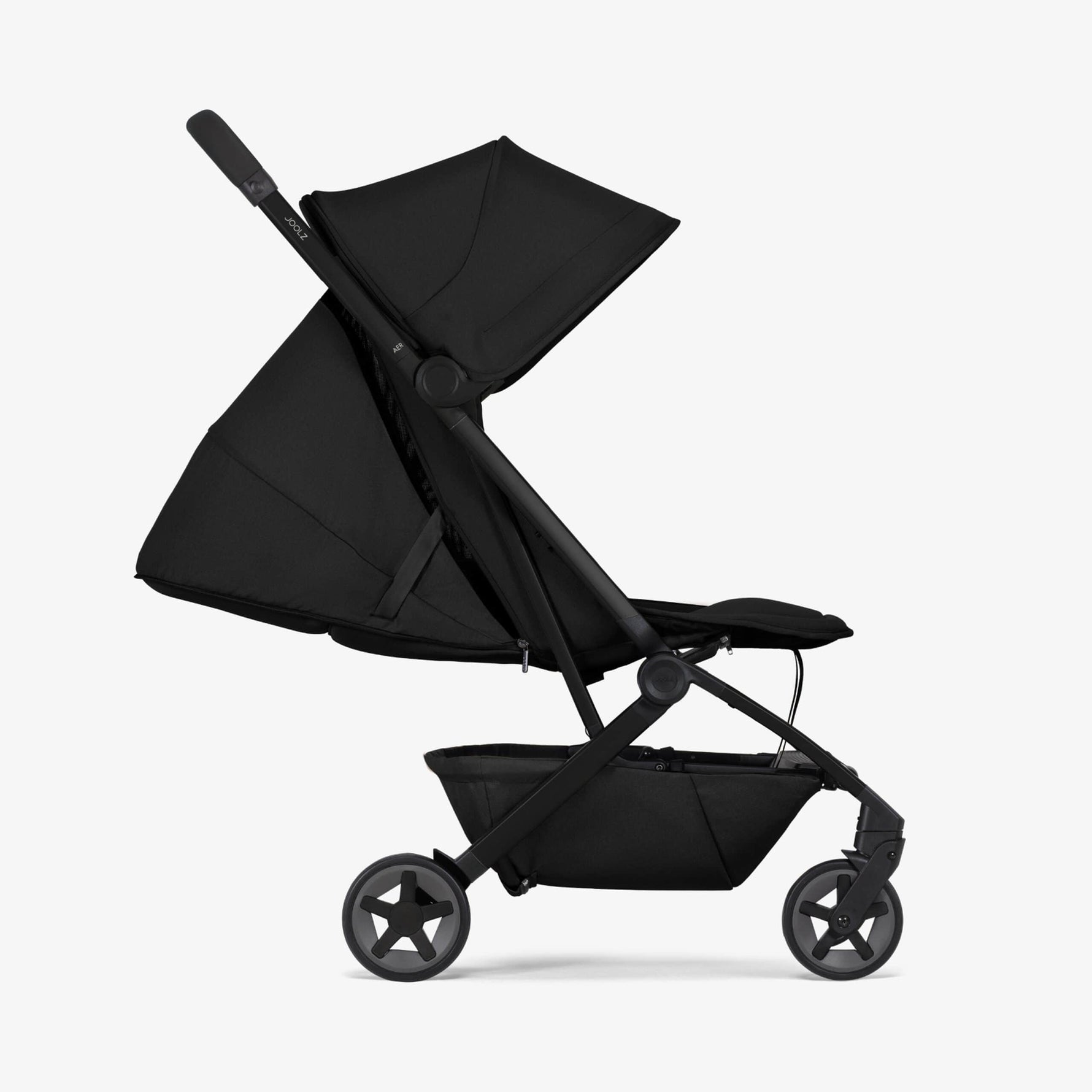 Joolz Carrinho de Bebé Aer2 Bundle - Space black