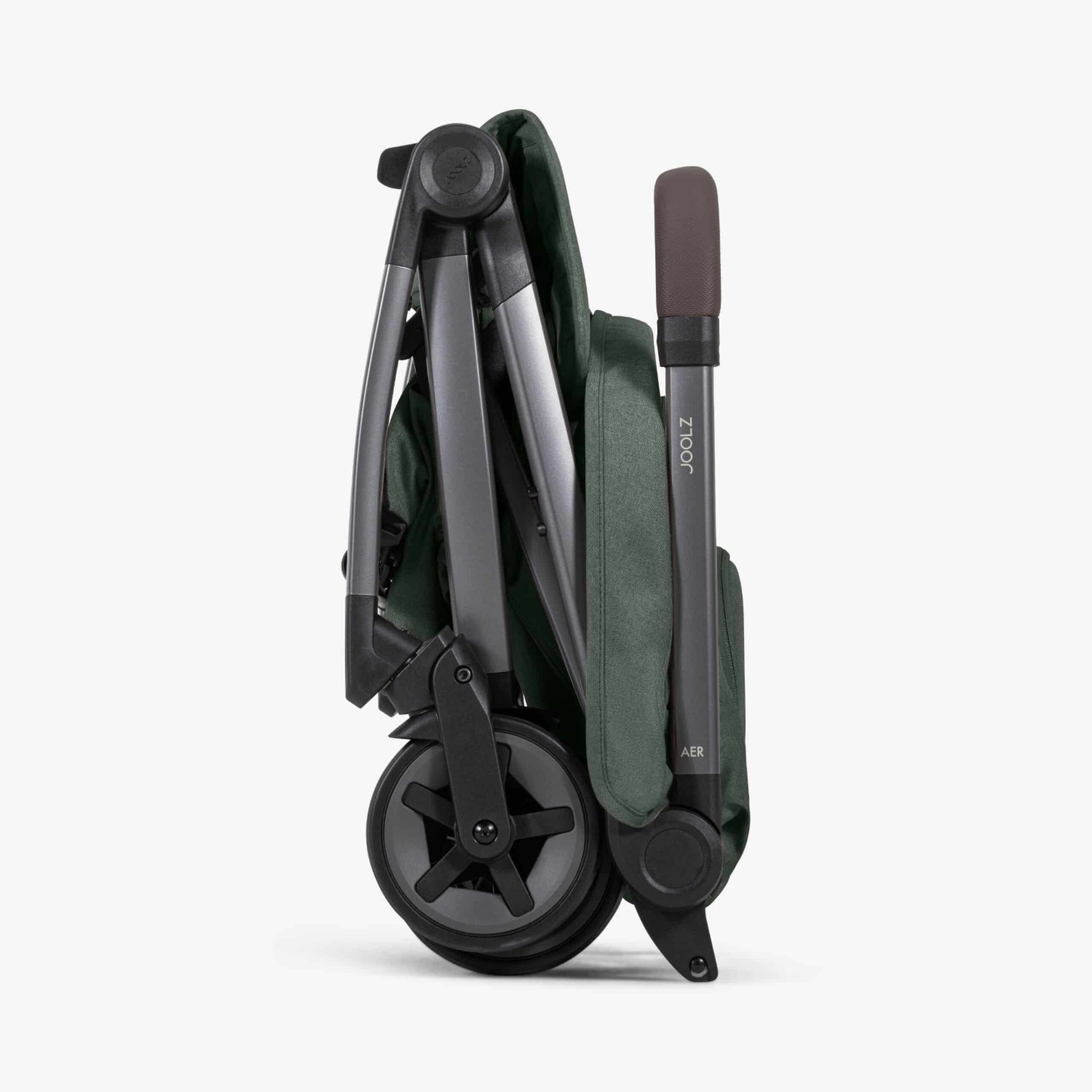 Joolz Carrinho de Bebé Aer2 Bundle Wildride - Forest Green