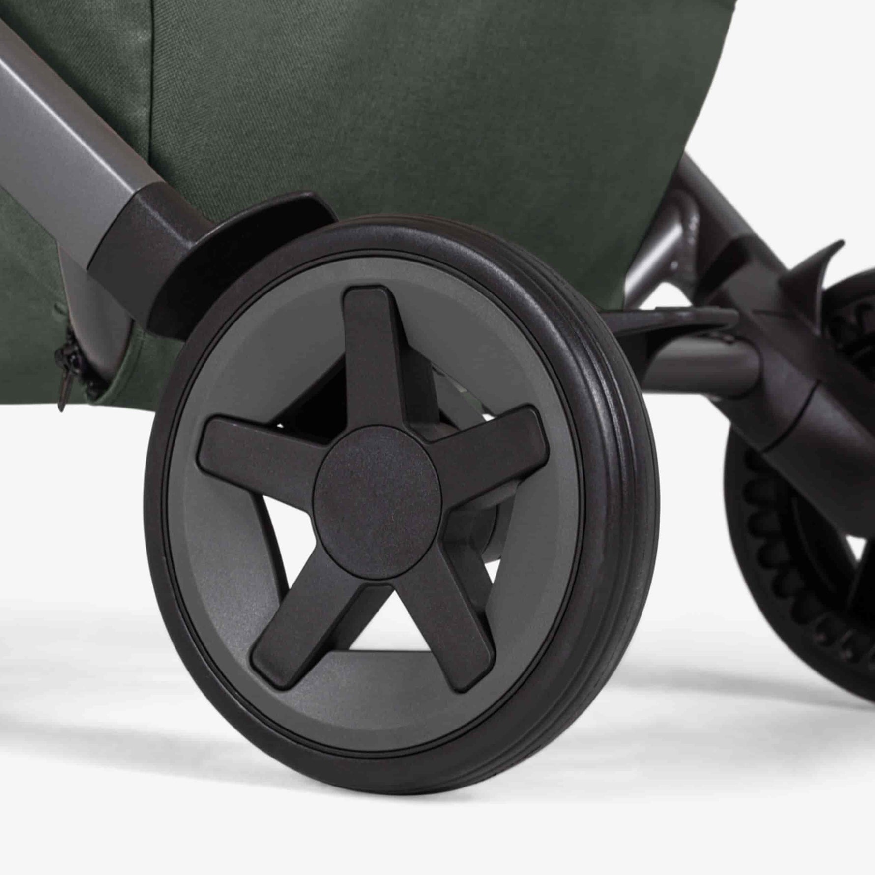 Joolz Carrinho de Bebé Aer2 Bundle Wildride - Forest Green
