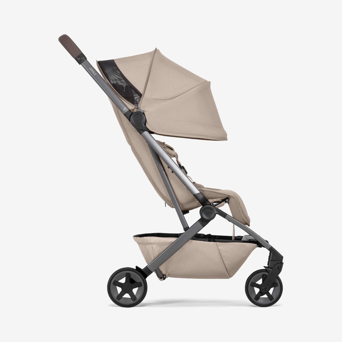 Joolz Carrinho de Bebé Aer2 Bundle - Sandy taupe