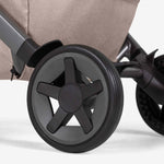 Joolz Carrinho de Bebé Aer2 Bundle - Sandy taupe