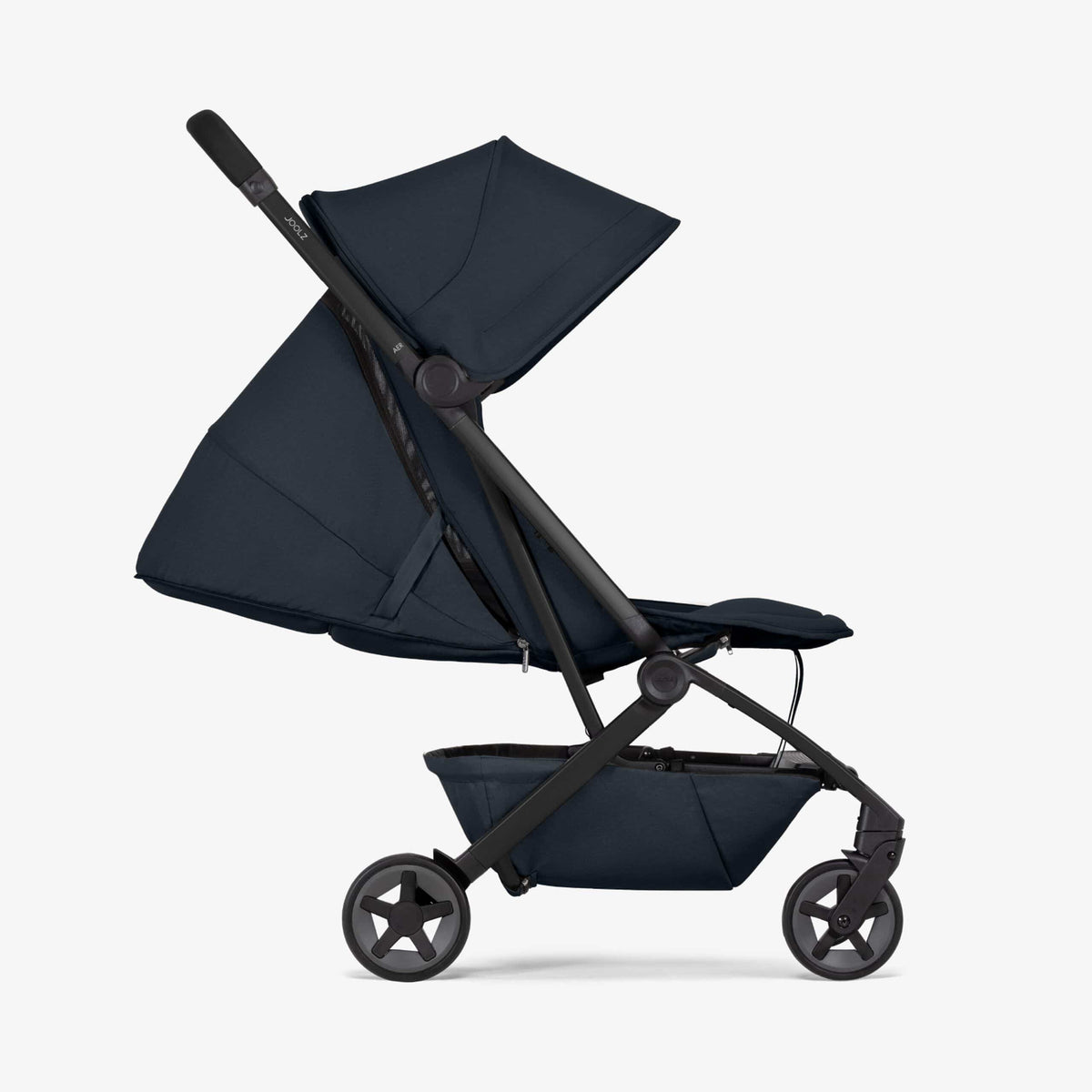 Joolz Carrinho de Bebé Aer2 Bundle Wildride - Dark Navy Blue