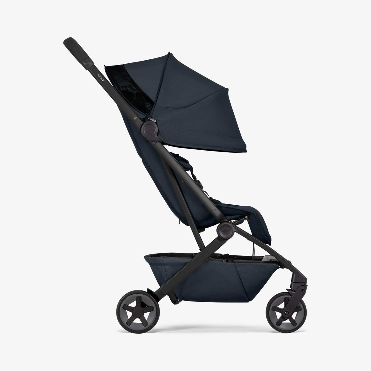 Joolz Carrinho de Bebé Aer2 Bundle Wildride - Dark Navy Blue