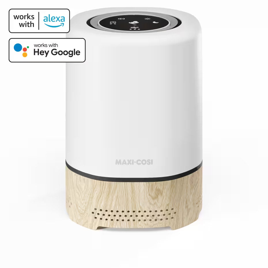 Maxi-Cosi Purificador de Ar Clean 3-em-1
