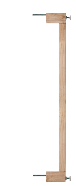 Safety 1st Extensão p/ Barreira de Segurança Flat Step, Auto Close & Easy Close 8cm - Natural Wood Easy Close Wood