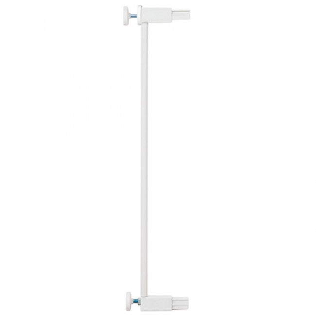 Safety 1st Extensão p/ Barreira de Segurança Flat Step, Auto Close & Easy Close 7cm - White