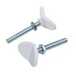 Safety 1st Adaptador balaústre x2 Metal