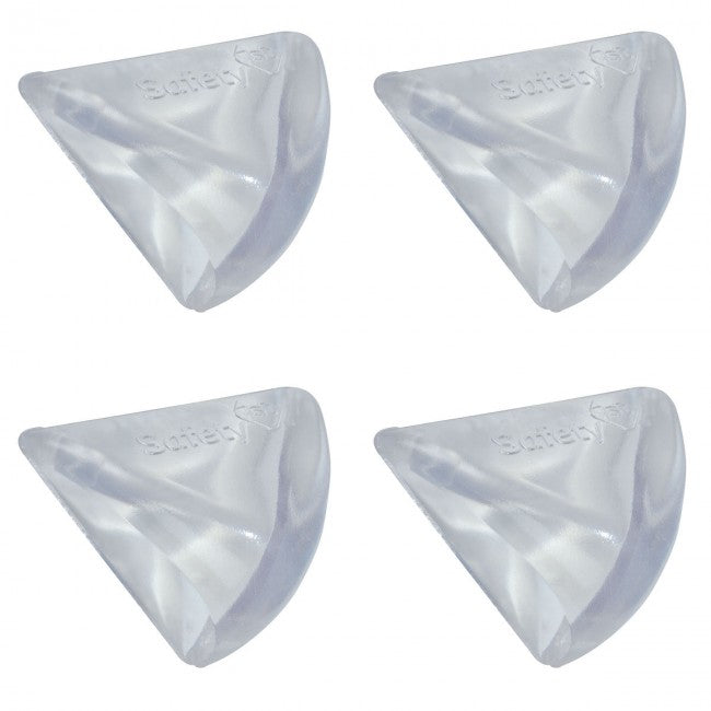 Safety 1st Protecção Suave para Esquinas x4