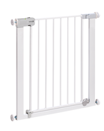 Safety 1st Barreira de Segurança Auto Close - Metal White