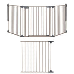 Safety 1st Barreira de Segurança Modular 3 - Grey