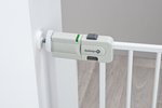 Safety 1st Barreira de Segurança Easy Close - Metal White