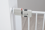 Safety 1st Barreira de Segurança Easy Close - Metal White