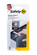 Safety 1st Bloqueador de Gavetas x7