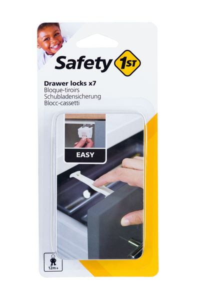 Safety 1st Bloqueador de Gavetas x7