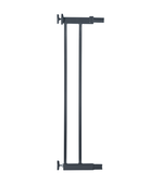Safety 1st Extensão p/ Barreira de Segurança Flat Step, Auto Close & Easy Close 14cm - Black