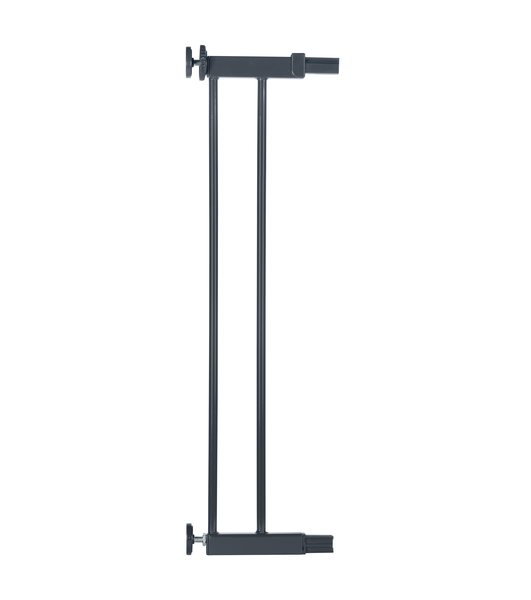Safety 1st Extensão p/ Barreira de Segurança Flat Step, Auto Close & Easy Close 14cm - Black