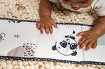 Tiny Love Livro de Atividades Black & White Decor