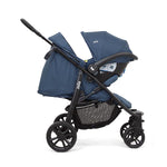 Joie Carrinho de Bebé Litetrax 4 DLX - Deep Sea