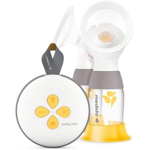 Medela Extrator de Leite Elétrico Duplo Swing Maxi