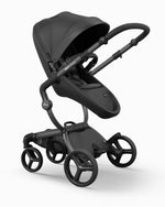 Mima Carrinho de Passeio Xari Max - Black/Black/Black