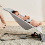 BabyBjorn Espreguiçadeira Bliss 3D Jersey - Light Gris