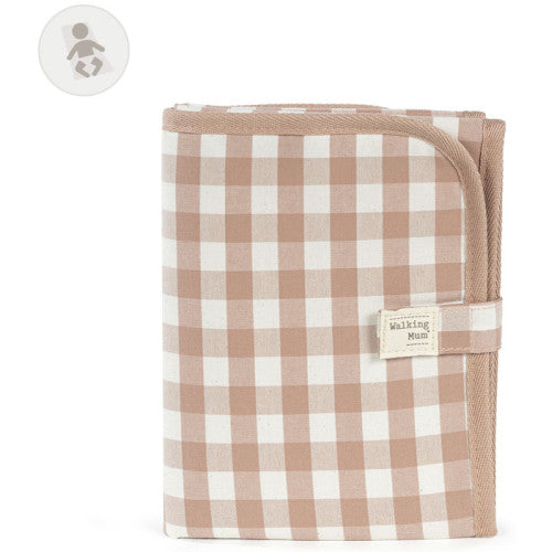 Walking Mum Muda Fraldas Remy - Rosa