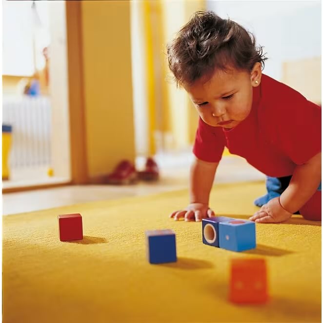 Haba - Cubos Para Explorar