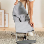 BabyBjorn Espreguiçadeira Bliss 3D Jersey - Light Gris