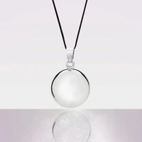 Glossy/Rhodium
