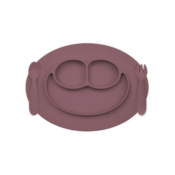 ezpz Mini Conjunto de Alimentação - Malva
