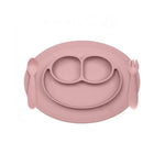 ezpz Mini Conjunto de Alimentação - Rosa Nórdico
