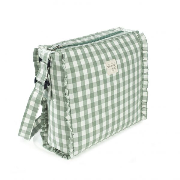 Walking Mum Mala de Passeio Remy - Verde