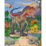 Haba - Puzzles De Dinossauros