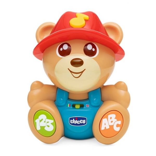 Chicco Amigo Ursinho ABC