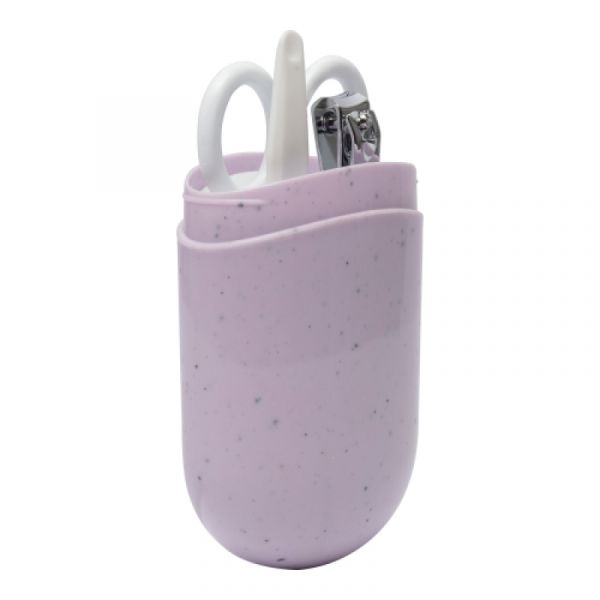 Luma Kit de Manicure - Speckle Lilas