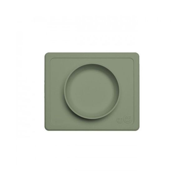 ezpz Mini Bowl - Verde Oliva