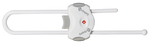 Safety 1st Bloqueador de Correr para Armário Securtech - Branco
