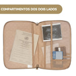 Pasito a Pasito Porta Documentos Somerset