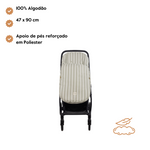 Walking Mum Footmuff Sintra Verde