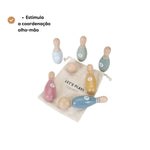 Jogo de Bowling da Little Dutch