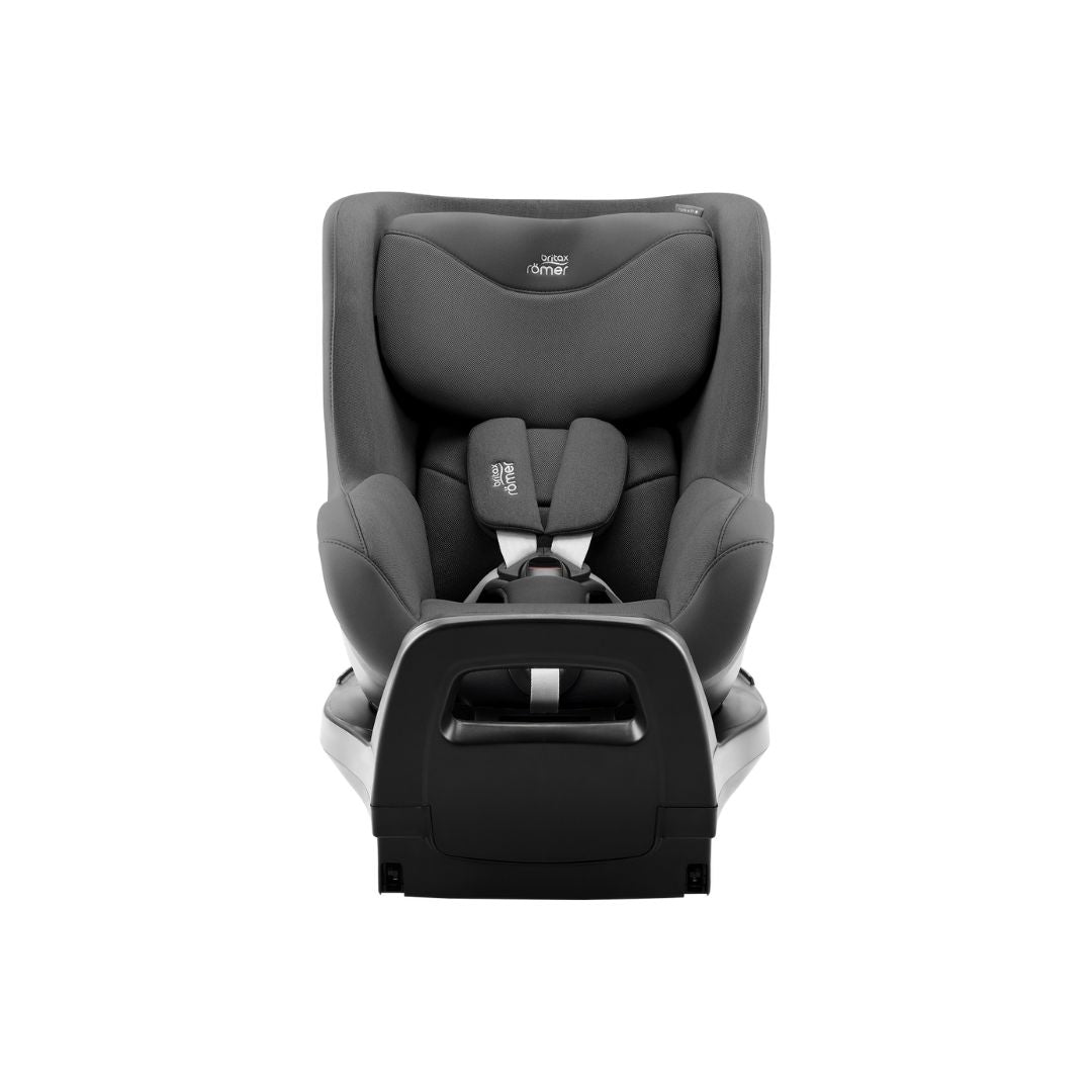 Cadeira Auto DualFix PRO da Britax Romer - Mineral Grey dos 0 meses a 4 anos - Style
