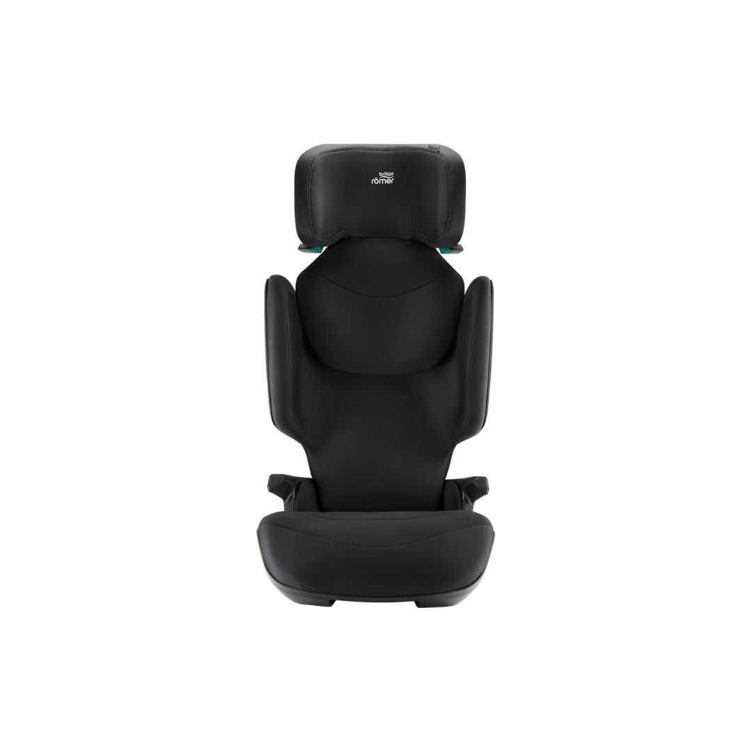 Cadeira Auto Kidfix PRO M da Britax Romer - Space Black dos 3.5 anos a 12 anos - Classic