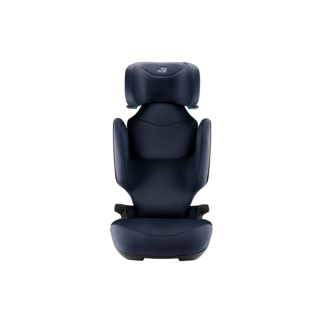 Cadeira Auto Kidfix PRO M da Britax Romer - Night Blue dos 3.5 anos a 12 anos - Style