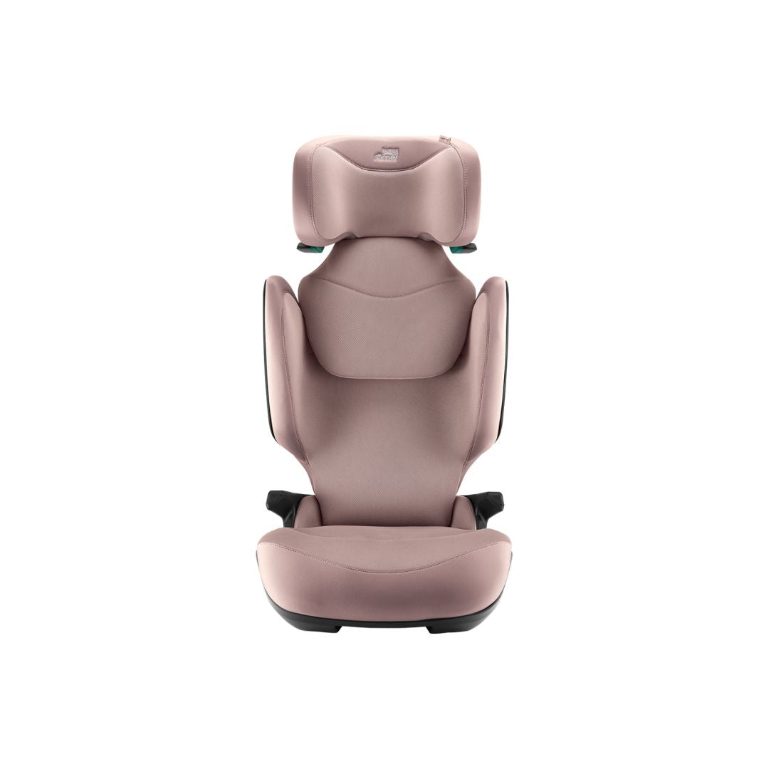 Cadeira Auto Kidfix PRO M da Britax Romer - Dusty Rose dos 3.5 anos a 12 anos - Style