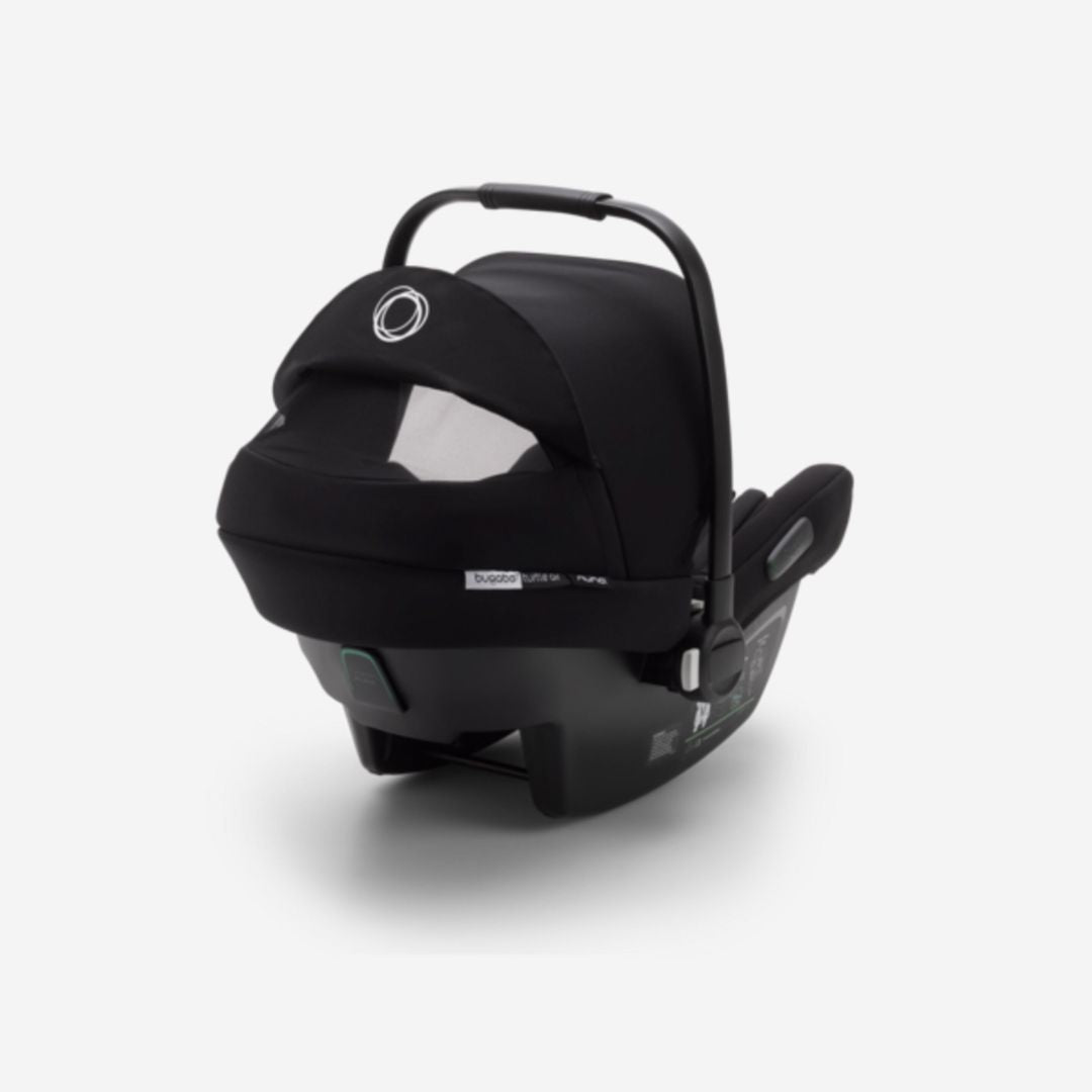 Bugaboo Cadeira Auto Turtle Air by Nuna - Black