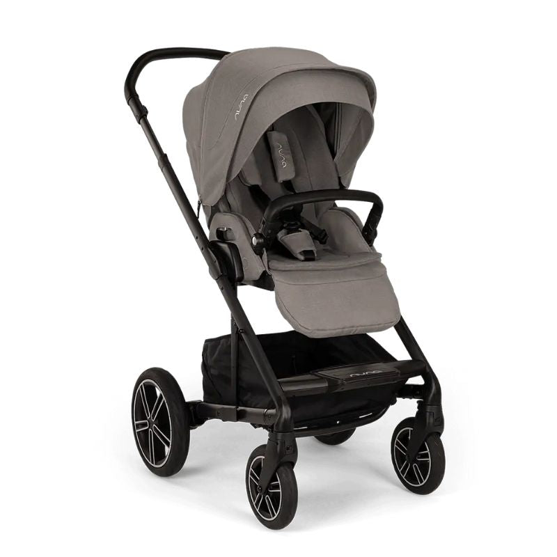 Nuna Carrinho de Bebé Mixx Next - Granite/Black