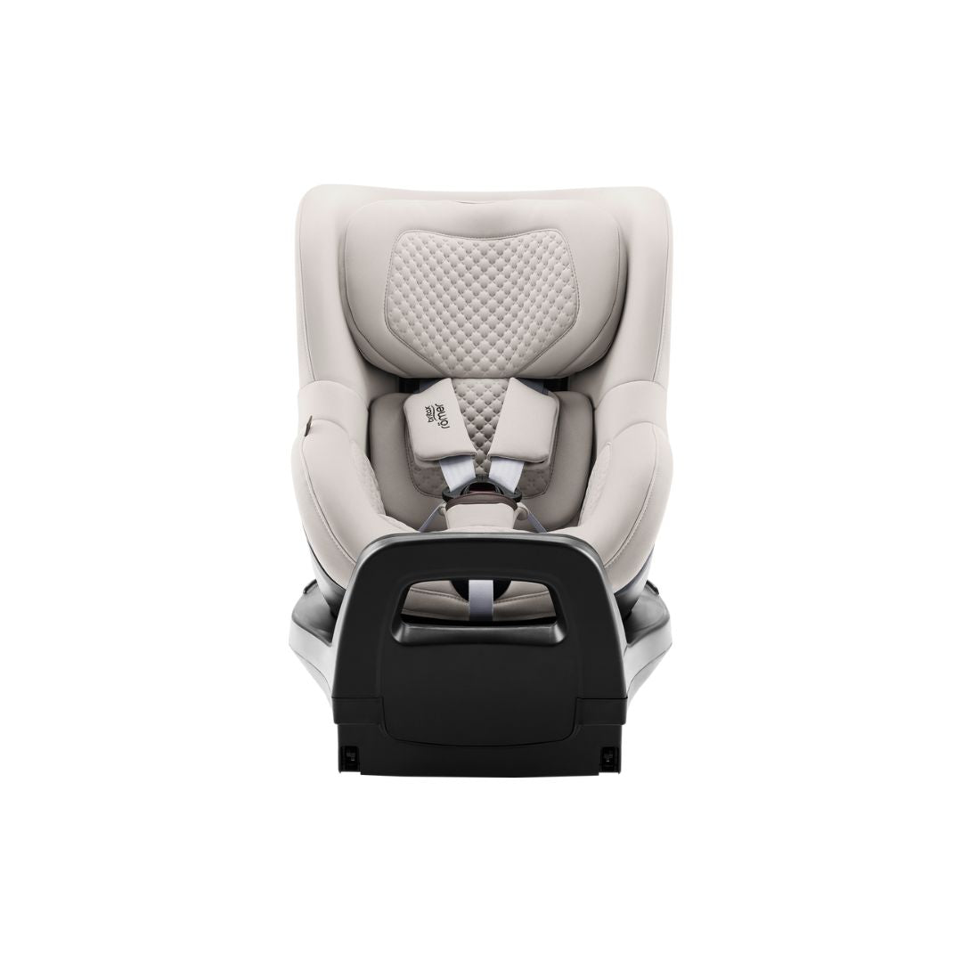 Cadeira Auto DualFix PRO da Britax Romer - Soft Taupe dos 0 meses a 4 anos - Lux