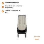 Walking Mum Footmuff Sintra Verde