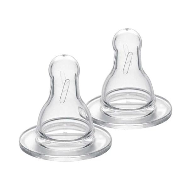 Medela Tetina Fluxo Lento (2 un)